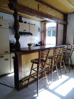 Haus Bindseil - Ferienwohnung im OG, links